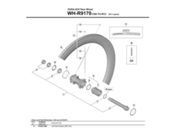 Shimano Dura Ace R9170