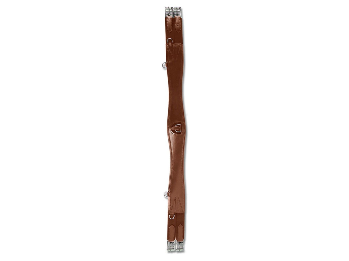Cilha de Couro Anel Castanho 145 Cmwaldhausen