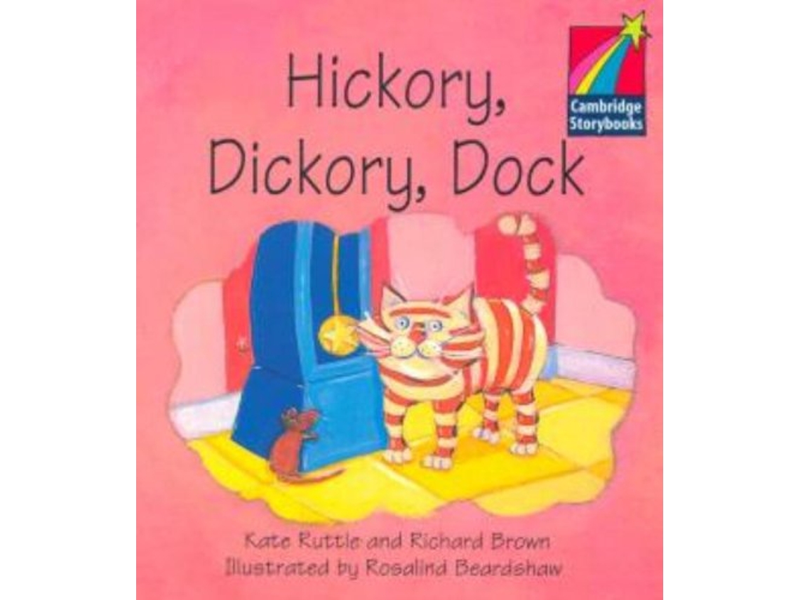 Livro Hickory, Dickory, Dock de Various Others (Inglês)