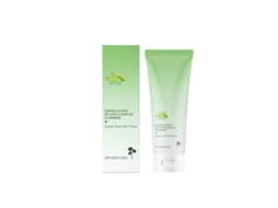 Cleanser de Centella Asiática, Fórmula Suave e Eficaz LAXISCREED