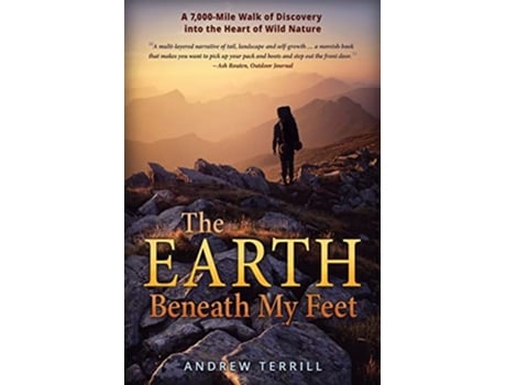 Livro Earth Beneath My Feet de Andrew Terrill (Inglês)