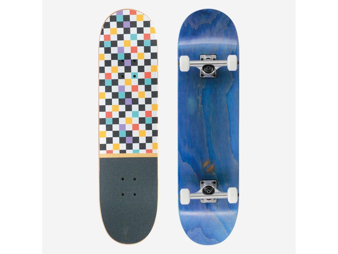Gambler Skateboard Completo 8.125 Para Iniciantes E Avançados Btfl