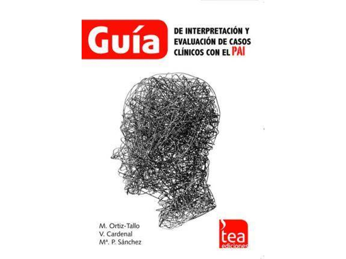 Livro Pai Guia Casos Clinicos 2012 de Ortiz Tallo e Margarita (Espanhol)