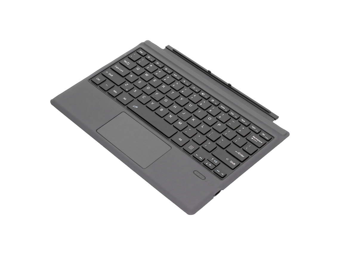 Teclado Sem Fio LAXISCREED Resistente Durável Recarregável
