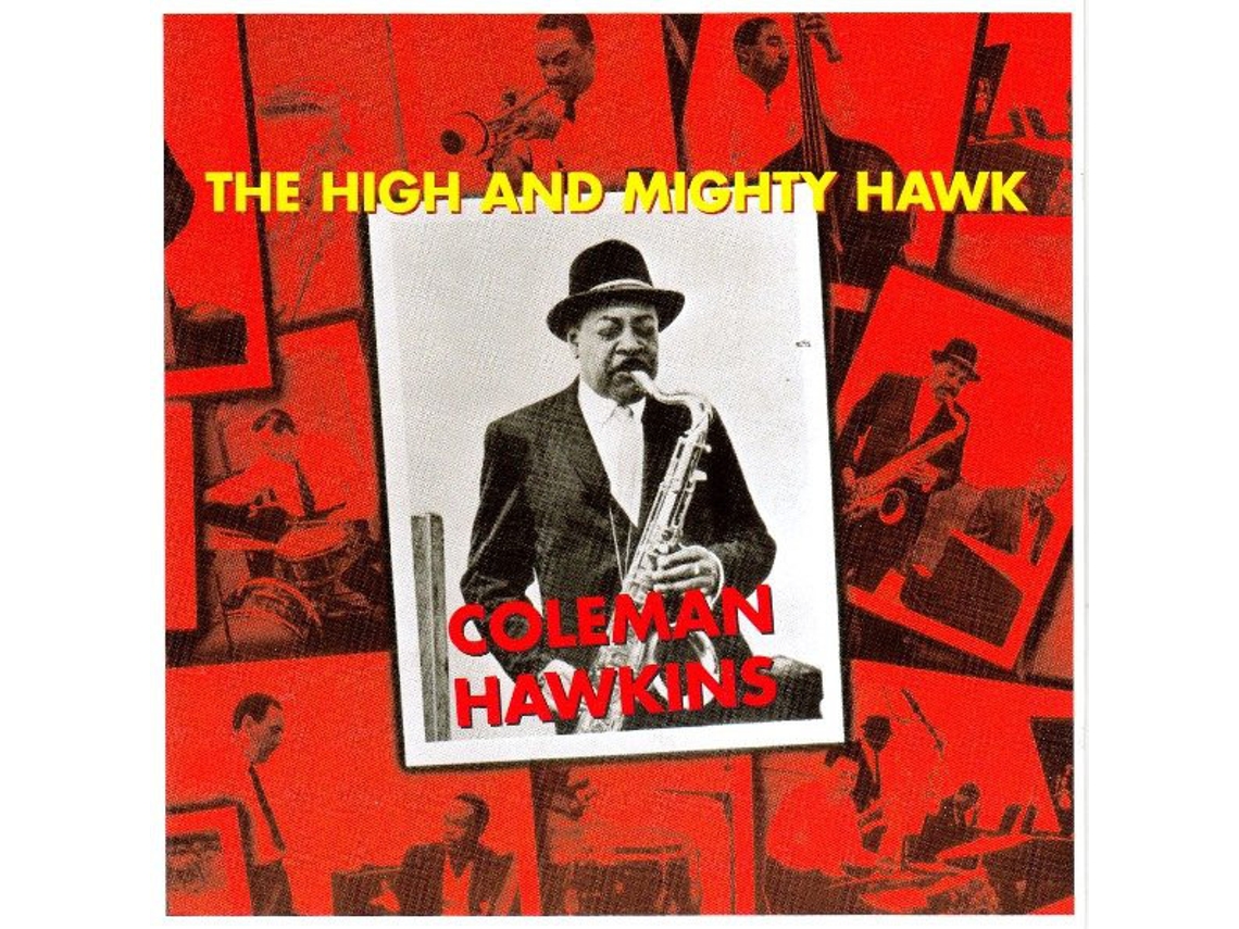 CD Coleman Hawkins - The High And Mighty Hawk