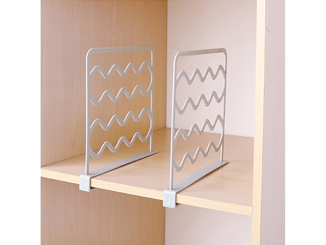 Closet Rack Dividers Wardrobe Partition Board (multifunction, Durable) Eoocoo