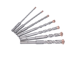 Conjunto De 7 Parafusos Laxiscreed Para Perfuração De Metal E Betão De Alta Qualidade