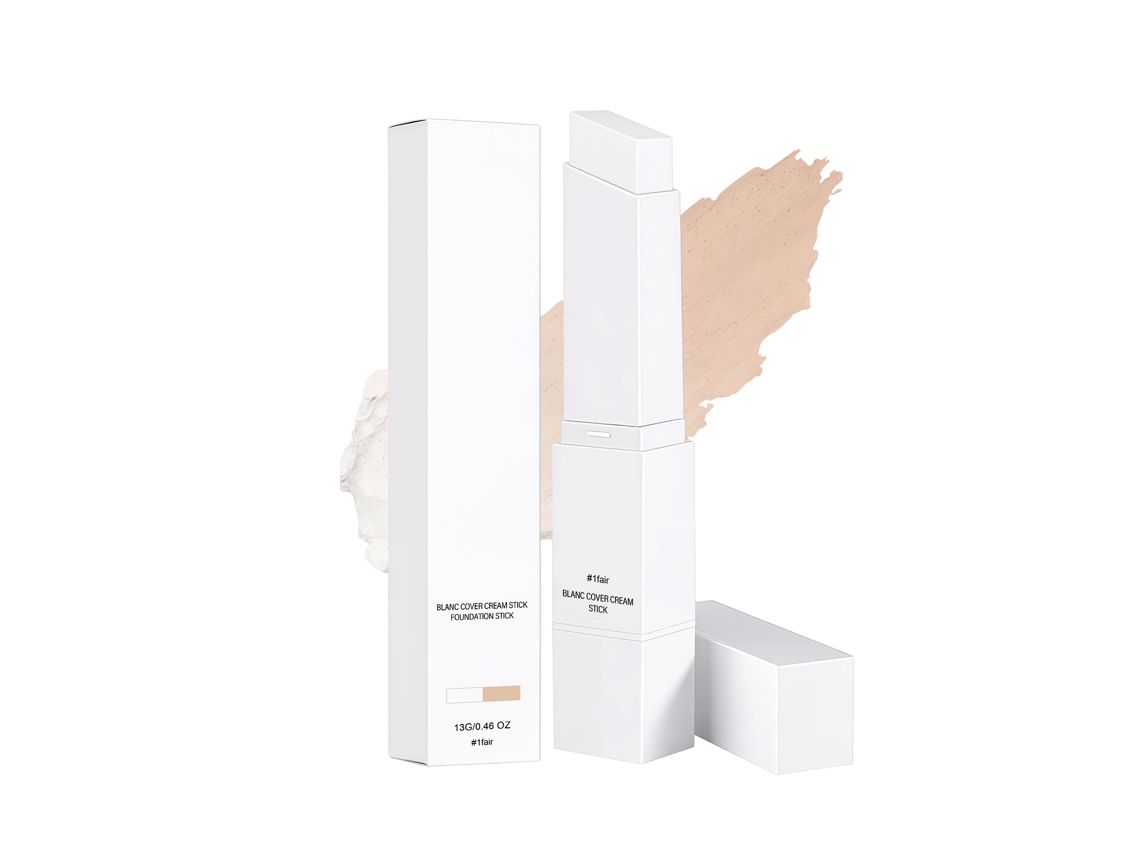 Pincel Base Cor Muda Laranja Branco Ívor
