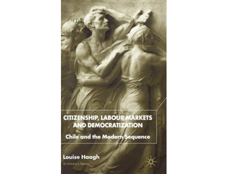 Livro Citizenship, Labour Marke de L Haagh (Inglês - Capa Dura)