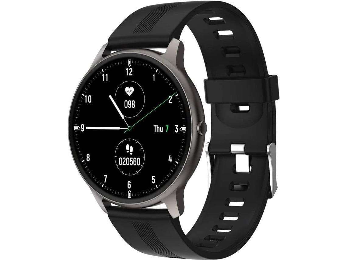 Smartwatch ENZONS Preto