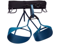 Arnês De Escalada BLACK DIAMOND Solution (Unisexo - XS)