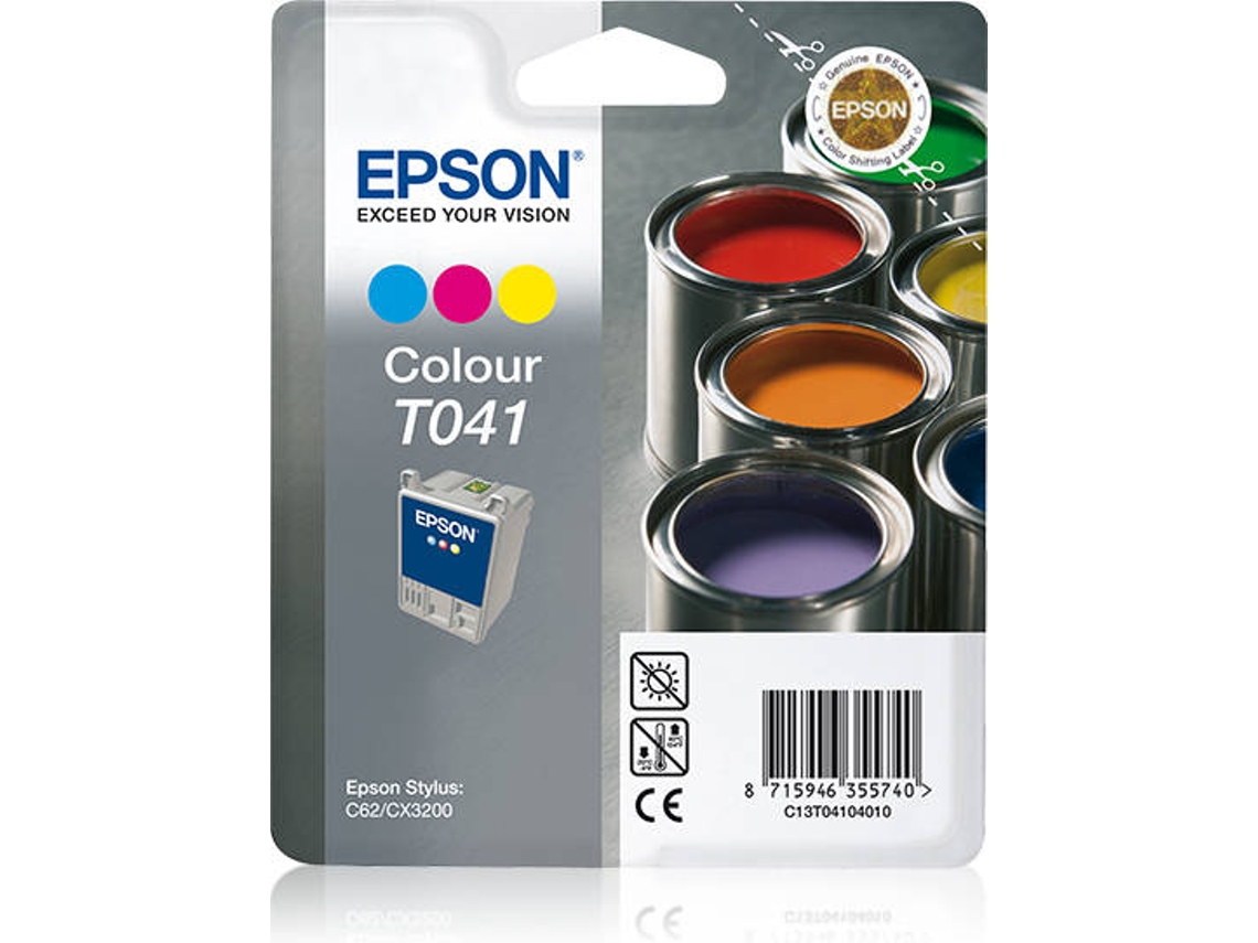 Tinteiro EPSON C13T04104010