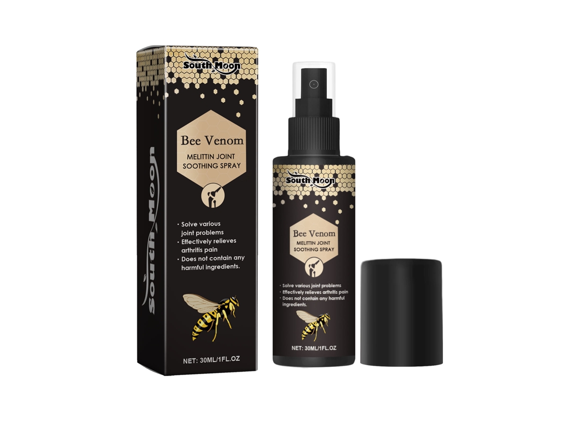 Spray para Dor nas Articulações e Melhorar a Mobilidade, Alívio Imediato e Natural LAXISCREED