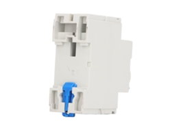 Disjuntor miniatura com proteção contra corrente residual e sobrecarga 1p+n 40A 230V
