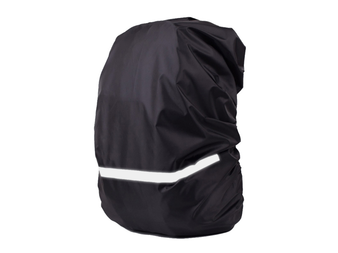 Capa de Chuva HALINUIA para Mochila Oxford tamanho L, ultraleve, antiderrapante, refletiva e à prova de poeira