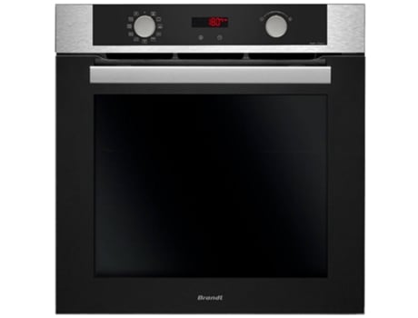 Forno BRANDT Bop2112X (Pirolítico - Preto)