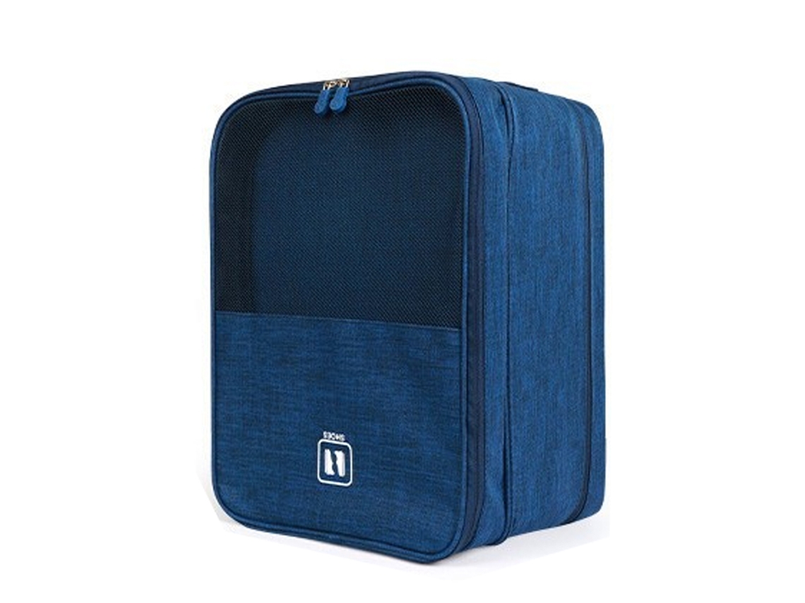 Bolsa Para Sapatos Impermeável Bolsa De Armazenamento Média Para Sapatos Para Viagem E Uso Diário