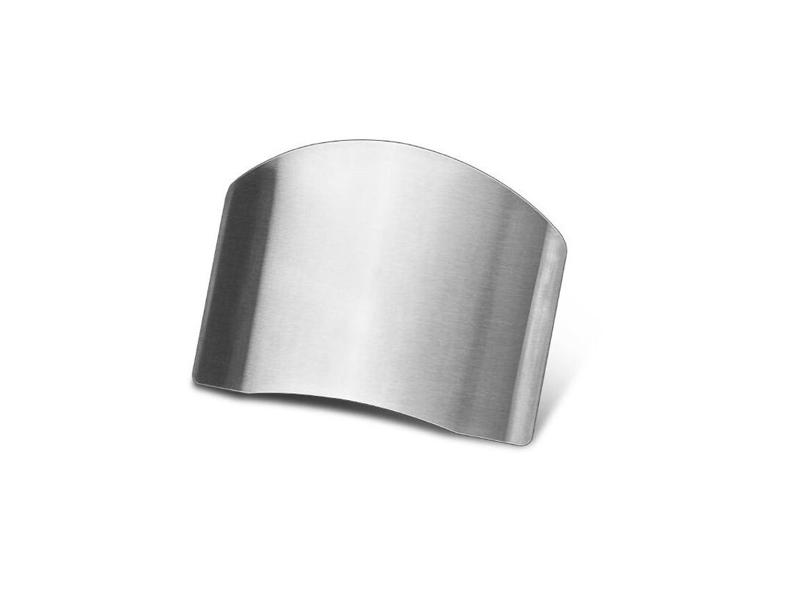 Utensílio De Cozinha Em Aço Inoxidável Com Proteção Para As Mãos E Dedos
