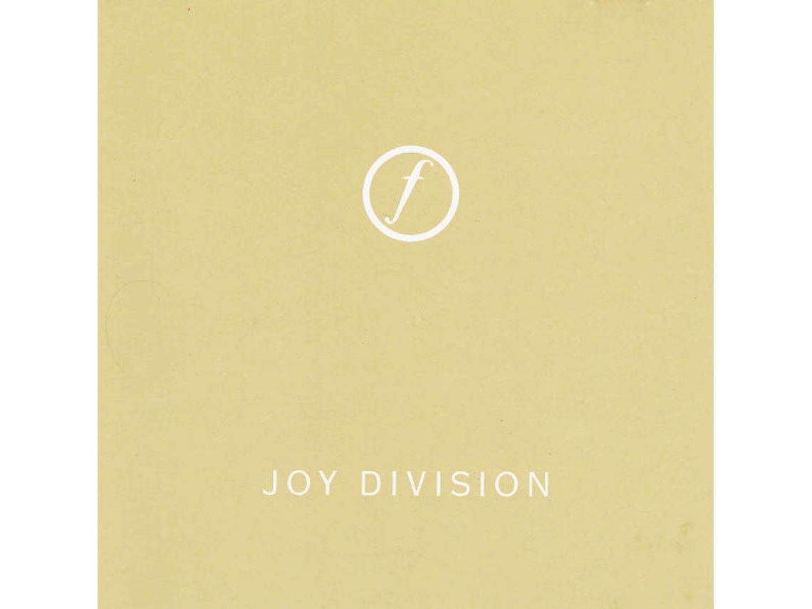 CD Joy Division - Still