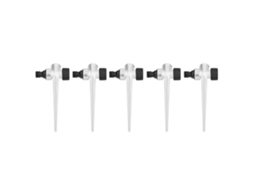 30pcs Estaca de Microaspersão