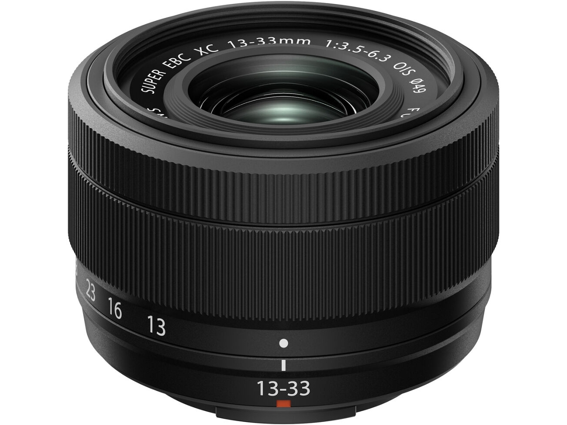 Objetiva FUJIFILM XC13-33MM F3.5-6