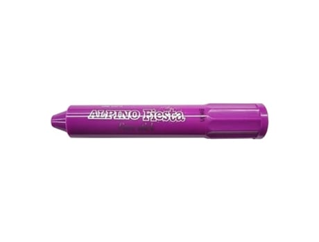 Bastão facial Alpine Makeup Violeta Dl000055 Masatsp25pn