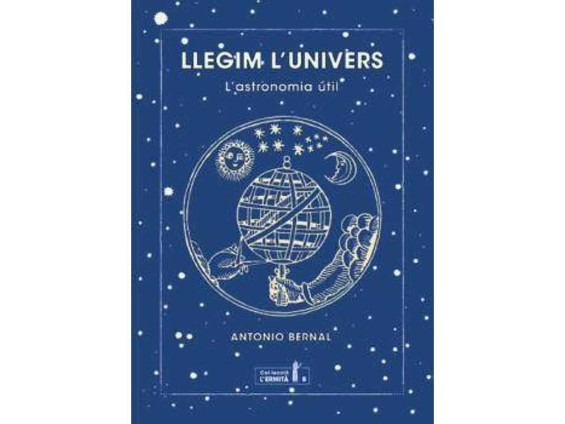 Livro Llegim L´Univers de Antonio Bernal (Catalão)