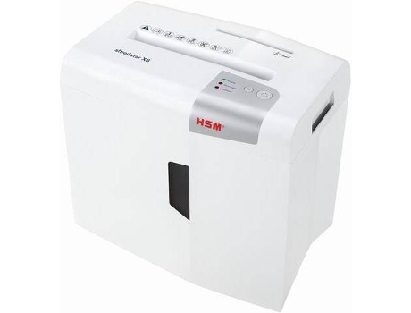 Destruidora De Papel Corte Partículas 8 Folhas SHREDSTAR X8 