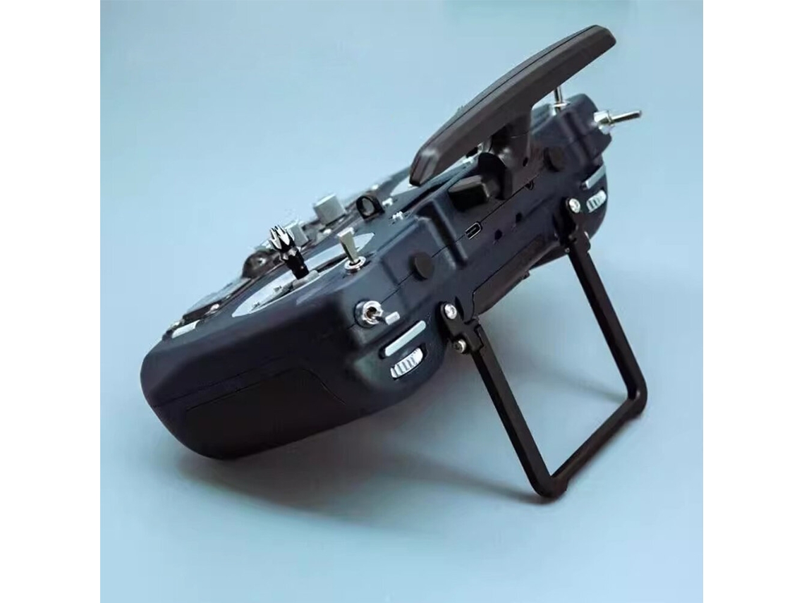 Transmissor de Rádio Jumperrc T20 T20s T20 V2 Gemini com Pega Rebatível Cnc MDUG