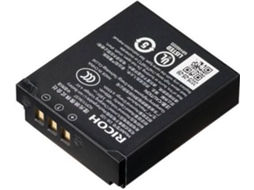 Bateria RICOH DB-120 Recarregável Preto