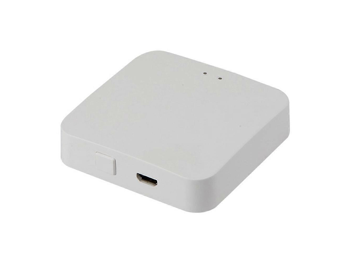 Tuya Zigbee Gateway Hub Wireless Smart Home Bridge Smart Life Controle Remoto Protocolo Zigbee Funciona Aquaforge