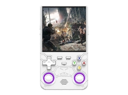 Console De Jogos Portátil R36 Ultra De 4 Polegadas, 128 Gb Nostalgia88