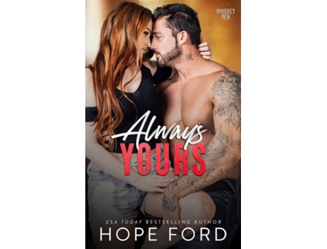 Livro Always Yours de Hope Ford (Inglês)