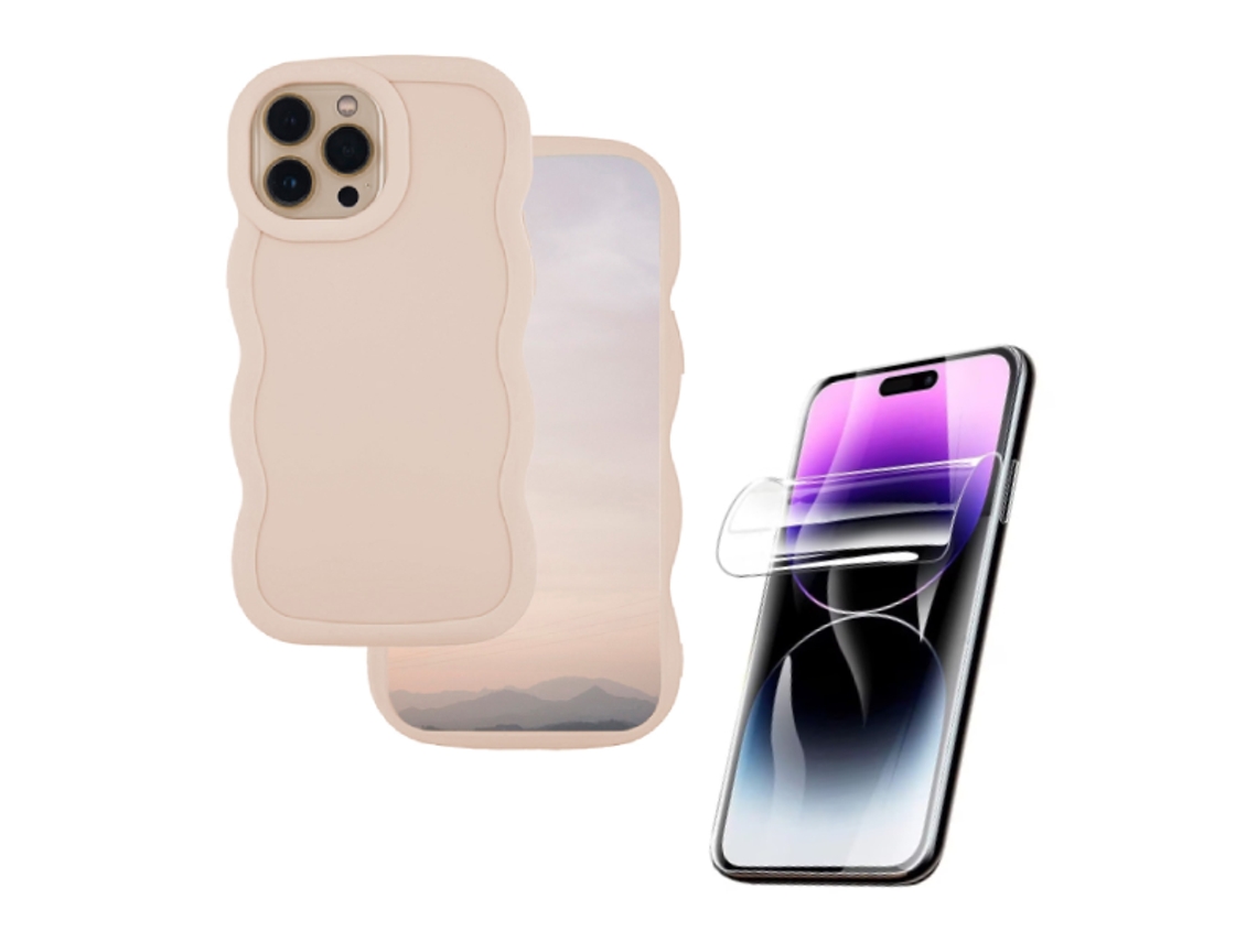 Pelicula de Vidro S/MARCA iPhone 16