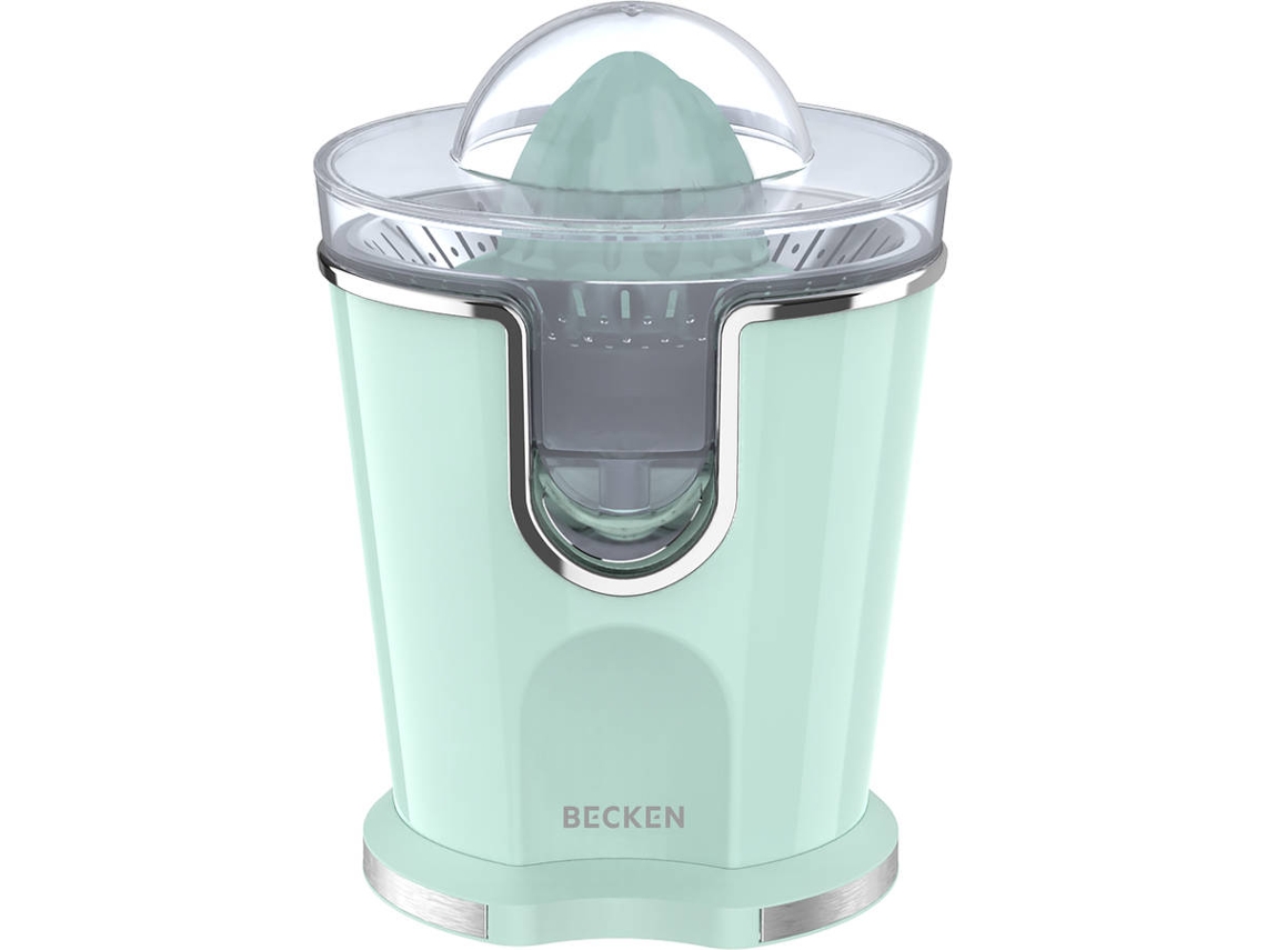Espremedor BECKEN BCJ8767GR (100 W - 230 ml - Verde)