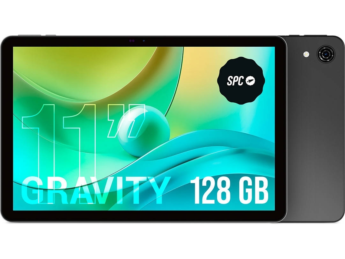 Tablet SPC Gravity 6 (Outlet Caixa Aberta - 11'' - Black Metal)