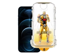 Pelicula de Vidro YUYSAN iPhone 12 Pro Max