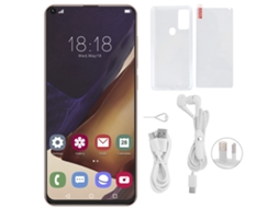 Smartphone Laxiscreed Com Tela De 6,72 Polegadas E Reconhecimento Facial Avançado