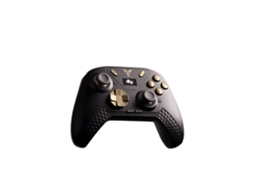 Comando Gamer Flydigi Apex 4 Elite Com Joystick E Gatilho Force Feedback - black Myth: Wukong - Alça Única Preta