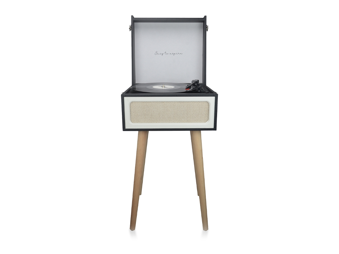 Gira-Discos PRIXTON Detroit Bluetooth (33 1/3 - 45 - 78)