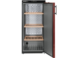 Cave de Vinho LIEBHERR WKR-3211 (164 Garrafas - Vermelho)