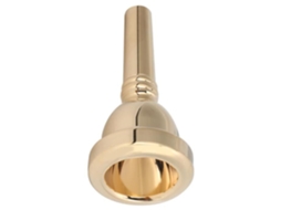 Bocal de Trompa Trombone 1/2 Polegada Acessório para Instrumento Musical de Cobre Durável