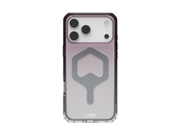 Uag Funda Plyo Negro-tranparente Ombré - Apple Iphone 17 Pro Max
