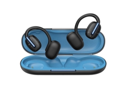 Auriculares Bluetooth Open Ear 5.3 With Built-In Mic Waterproof s For Sport,Workoutblack