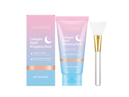 Máscara Peel off Colágeno Noturna Reparadora