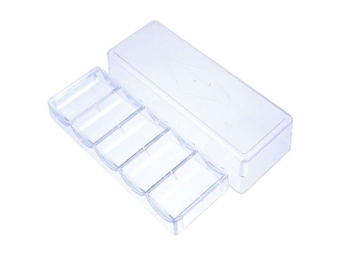 1pcs Caixa De Chips De Mahjong Allinless