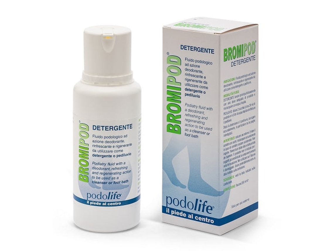 Bromipod Detergente 250 Ml