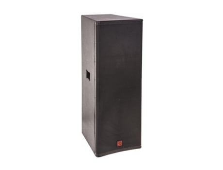 Coluna Passiva Pro 2x15 2400w 15mm 