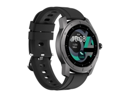 Smartwatch Masculino, Relógio Esportivo À Prova Dágua Bestvite, Preto