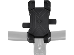 Suporte Para Celular De Motocicleta Com Botões - Modelo Resistente